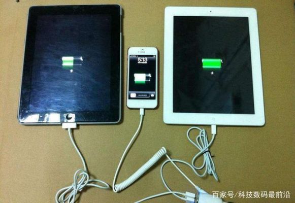 ipadair插电脑充电（ipad插电脑不在充电是什么意思）