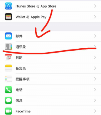 苹果手机通信录全没了(苹果手机通讯录全没了怎么办)-图1 苹果手机通信录全没了(苹果手机通讯录全没了怎么办)-图1