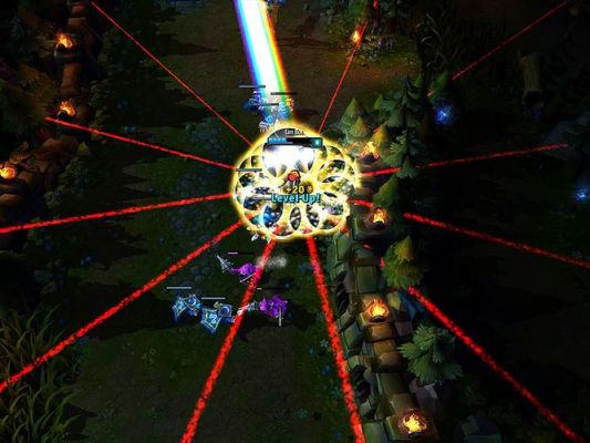 人工智能玩游戏配置(人工智能玩lol)-图3 人工智能玩游戏配置(人工智能玩lol)-图3