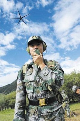 通信部队楷模(通信兵英雄人物)-图2 通信部队楷模(通信兵英雄人物)-图2
