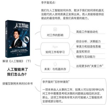 人工智能李开复失业（人工智能李开复读后感）