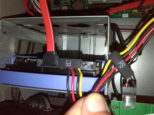 一个电脑用两个电源(一台电脑用两个电源供电方法)-图2 一个电脑用两个电源(一台电脑用两个电源供电方法)-图2