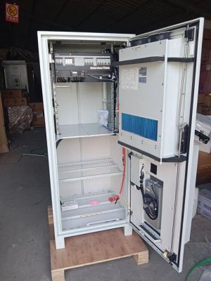 室外通信柜(通信机柜安装)-图2 室外通信柜(通信机柜安装)-图2