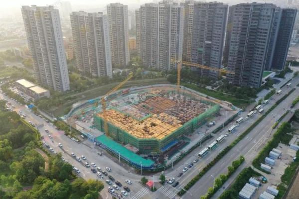 新会文华岗交通信号灯(新会文华广场招标)-图2 新会文华岗交通信号灯(新会文华广场招标)-图2