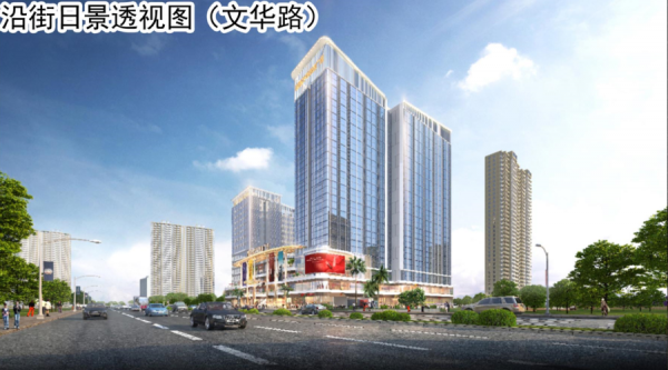 新会文华岗交通信号灯(新会文华广场招标)-图3 新会文华岗交通信号灯(新会文华广场招标)-图3