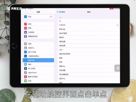 ipad平板电脑如何截图（ipad平板电脑怎么截屏）