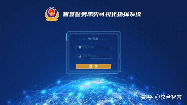 公安系统云端(公安警务云系统)-图1 公安系统云端(公安警务云系统)-图1