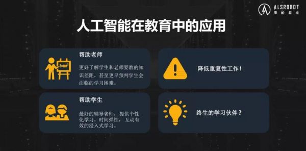 AI人工智能课程软件（ai 人工智能课程）
