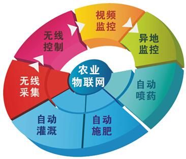 农业物联网节点（农业物联网介绍）