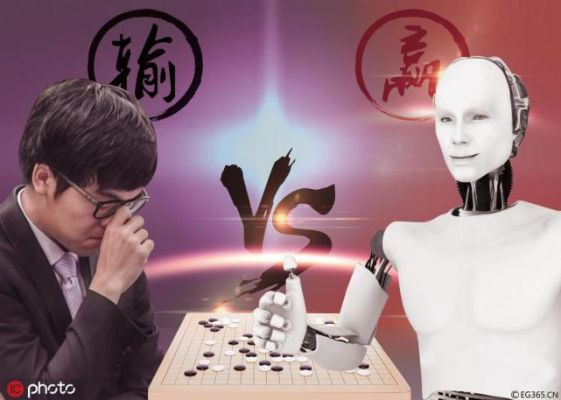 柯洁pk人工智能第一局(人类扳回一城!柯洁终胜人工智能)-图3 柯洁pk人工智能第一局(人类扳回一城!柯洁终胜人工智能)-图3