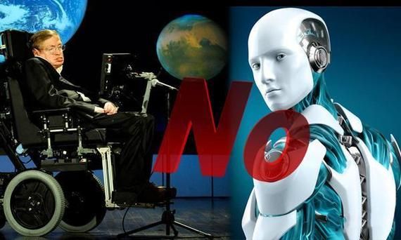 人工智能反制人类(人工智能反叛人类)-图1 人工智能反制人类(人工智能反叛人类)-图1