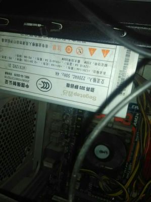 杂牌电源会影响电脑性能吗(电源杂牌子容易烧吗)-图3 杂牌电源会影响电脑性能吗(电源杂牌子容易烧吗)-图3