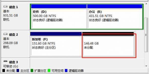电脑怎么重新硬盘分区（电脑硬盘如何重新分配分区）