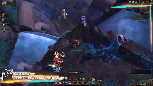 人工智能玩魔兽世界（人工智能玩魔兽世界吗）