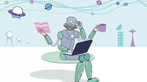 漫画人工智能(漫画人工智能主要内容)-图3 漫画人工智能(漫画人工智能主要内容)-图3