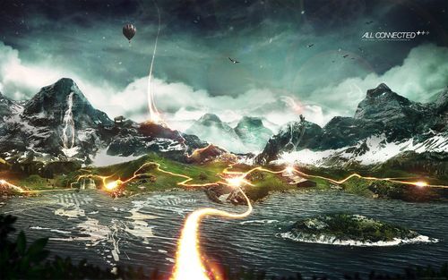 魔幻桌面电脑版(魔幻windows桌面下载)-图1 魔幻桌面电脑版(魔幻windows桌面下载)-图1