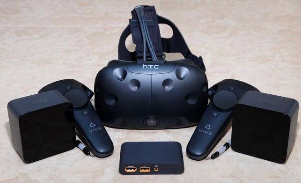 htcvive连电脑(htc连接电脑)-图3 htcvive连电脑(htc连接电脑)-图3