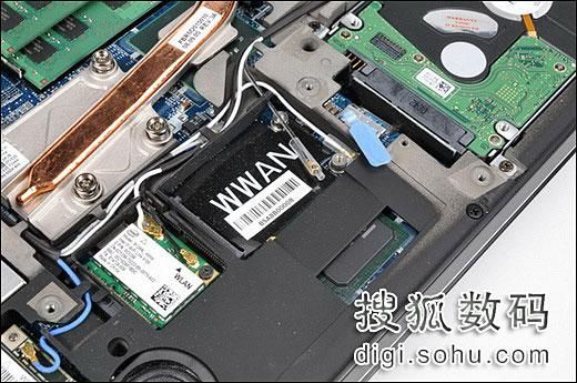 dell电脑拆装图解-xps1640的简单介绍-图2 dell电脑拆装图解-xps1640的简单介绍-图2