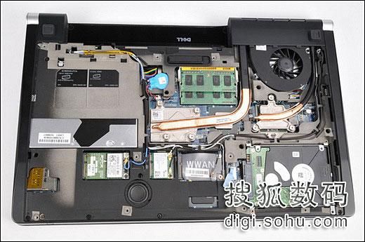 dell电脑拆装图解-xps1640的简单介绍-图3 dell电脑拆装图解-xps1640的简单介绍-图3