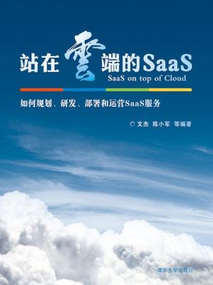 站在云端的SaaS(站在云端的人)-图1 站在云端的SaaS(站在云端的人)-图1