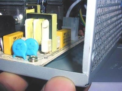 自制电脑开关（diy电源开关）