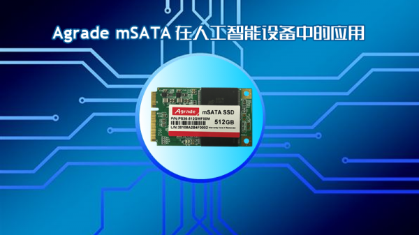ssd与人工智能（固态硬盘是人工智能的重要应用吗）