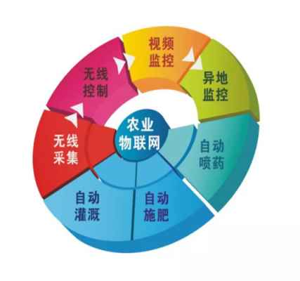 物联网农业物联网比例（物联网设施农业）