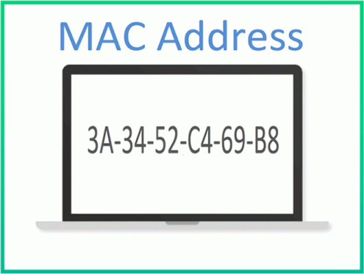 手机mac和电脑mac的区别(手机和电脑mac地址区别)-图1 手机mac和电脑mac的区别(手机和电脑mac地址区别)-图1