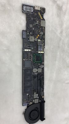 苹果电脑294主板（mac book air主板）