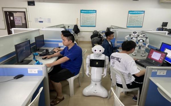 广州人工智能体验(广州人工智能培训学校)-图2 广州人工智能体验(广州人工智能培训学校)-图2