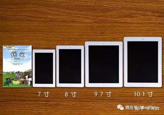 平板电脑的尺寸在哪找（平板电脑的尺寸在哪里看）