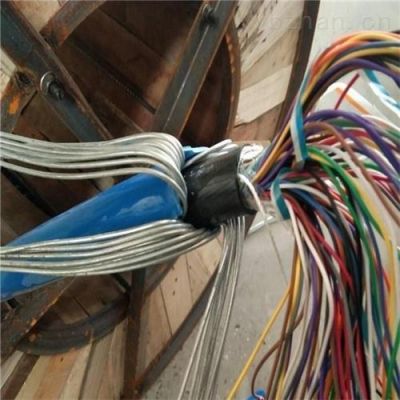 通信电缆接线（通信电缆接线机图片）