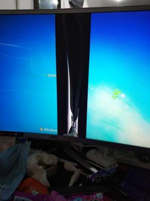电脑显示器坏了能修么(电脑显示器坏掉)-图2 电脑显示器坏了能修么(电脑显示器坏掉)-图2
