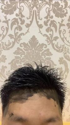 云端连接状态（宝宝1岁了染发了没事吧）