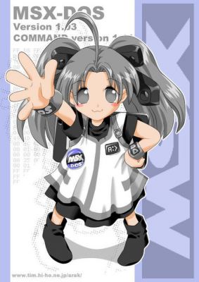 windows电脑拟人（电脑拟人图）