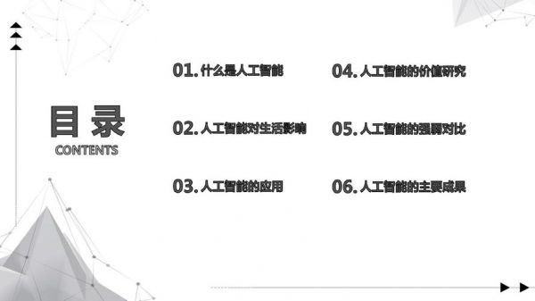 人工智能产品介绍(人工智能产品介绍ppt)-图3 人工智能产品介绍(人工智能产品介绍ppt)-图3