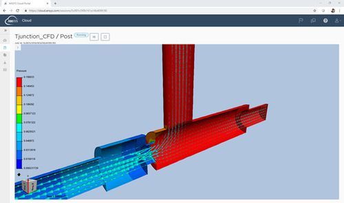 云端运行ansys（云端运行前加）
