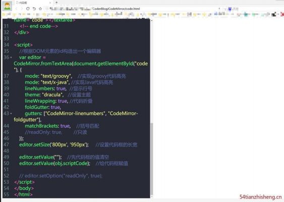 Js云端代码（云端代码编辑器）