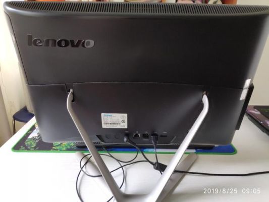 联想c340一体机电脑（联想c340一体机电脑怎么开机）