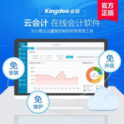云端会计软件多少钱（云端会计记账软件）