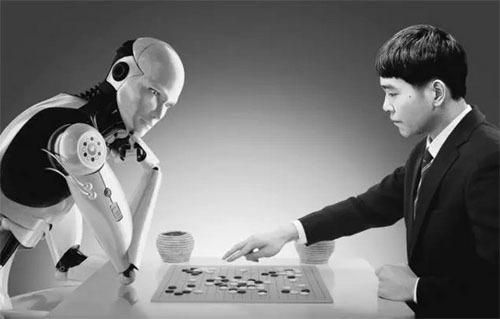 人工智能与少儿围棋(人工智能与少儿围棋的区别)-图3 人工智能与少儿围棋(人工智能与少儿围棋的区别)-图3