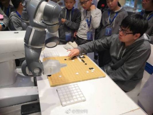 人工智能与少儿围棋(人工智能与少儿围棋的区别)-图2 人工智能与少儿围棋(人工智能与少儿围棋的区别)-图2