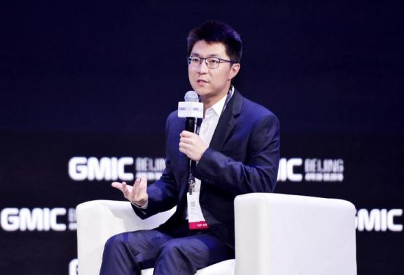 李明远人工智能（李旸 人工智能）
