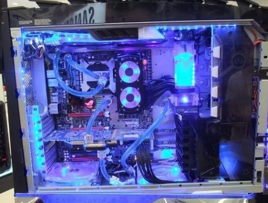 电脑怎么改水冷(普通电脑怎么改水冷)-图1 电脑怎么改水冷(普通电脑怎么改水冷)-图1