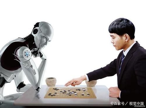 人工智能和人类的围棋大战(人工智能打败围棋大师)-图2 人工智能和人类的围棋大战(人工智能打败围棋大师)-图2