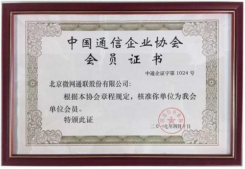 中国通信企业协会（中国通信企业协会增值专委会）