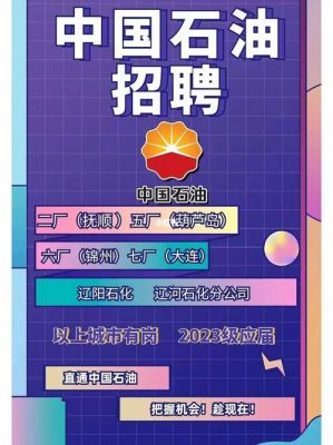 石油通信招聘（石油专业招聘）