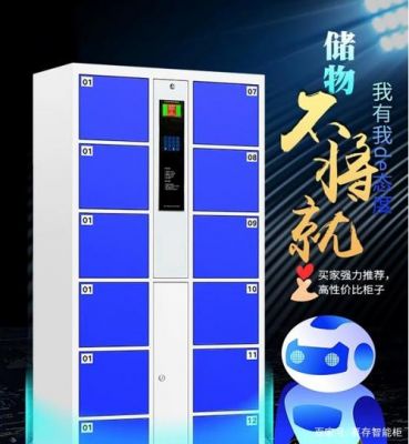 共享储物柜互联网(共享储物柜的商业模式)-图2 共享储物柜互联网(共享储物柜的商业模式)-图2