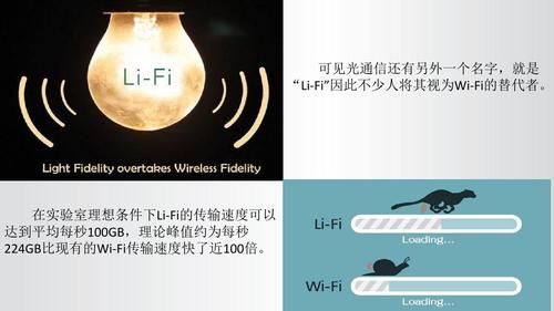 可见光通信的应用（可见光通信的应用场景有哪些）