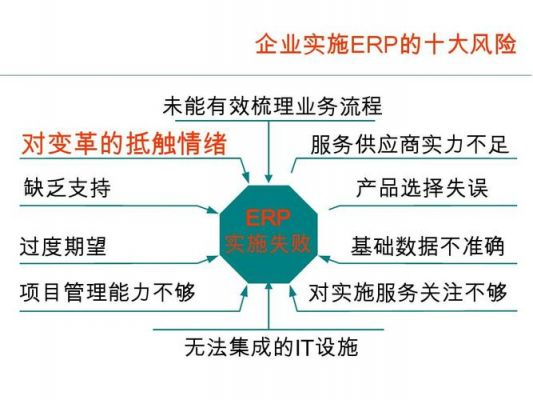 erp云端化（云端erp服务风险管理机制之研究）